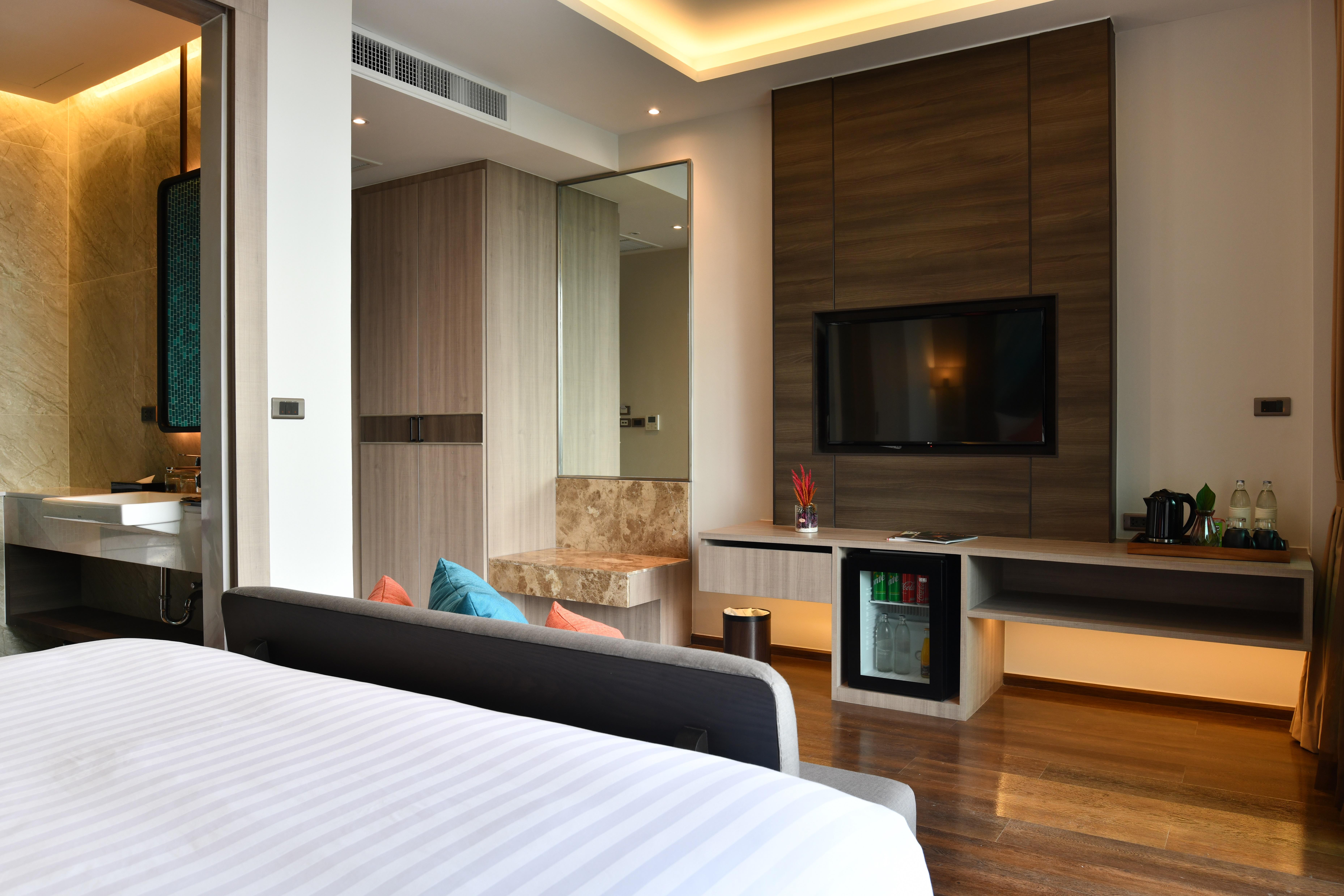 Skyview Resort Phuket Patong Beach Extérieur photo Deluxe Room